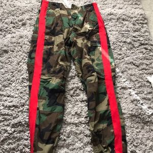 Furst of a Kind camo pants